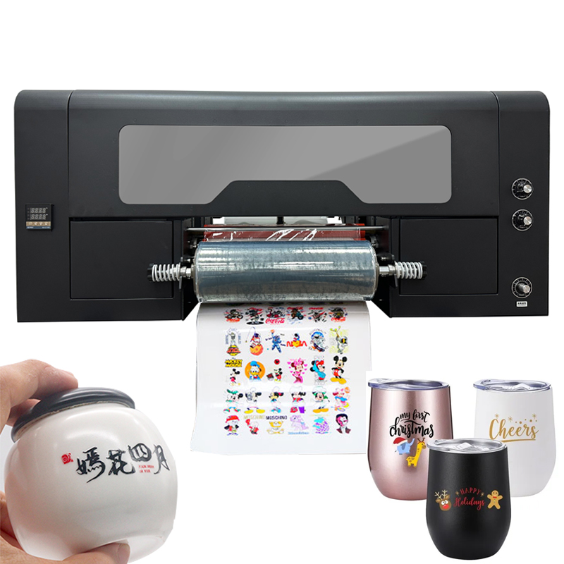 Label Printer - Imprimante UV DTF Santos pour autocollants