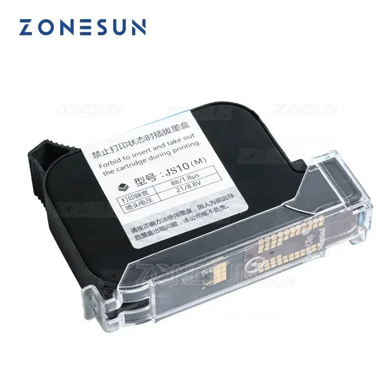 Ink Cartridge - ZONESUN – boîte d'encre pour imprimante