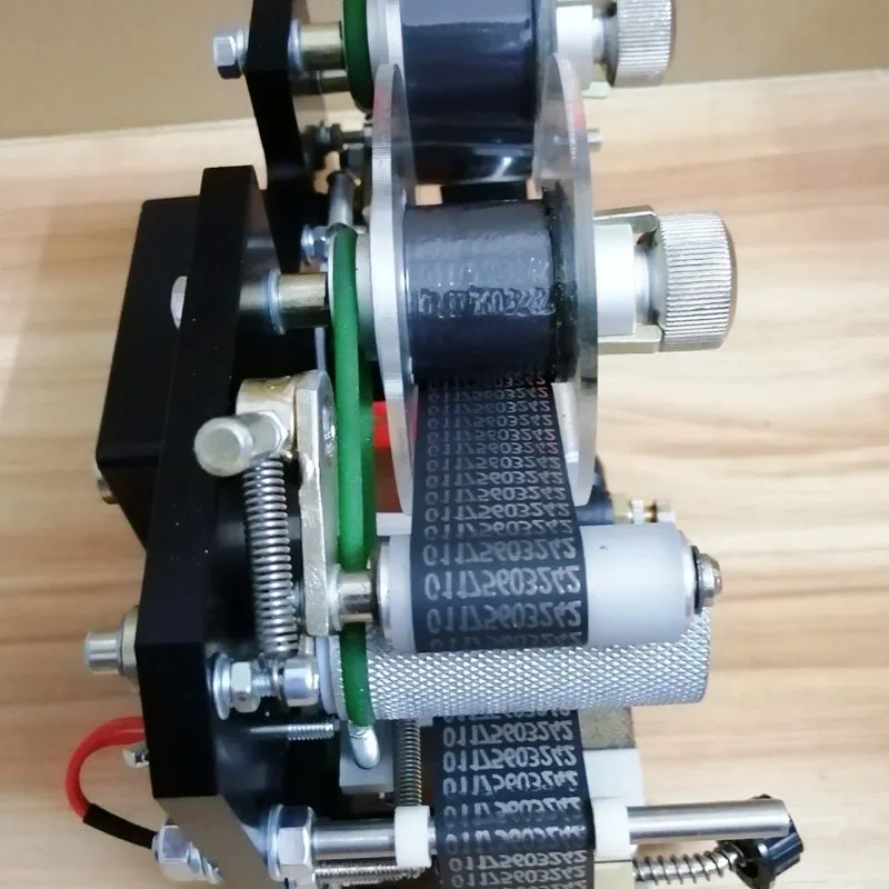 Commercial Printing And Packaging - Tête de machine de codage à