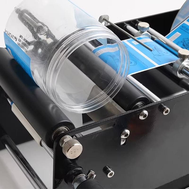 Label Printer - Petite machine d'étiquetage manuelle adhésive pour
