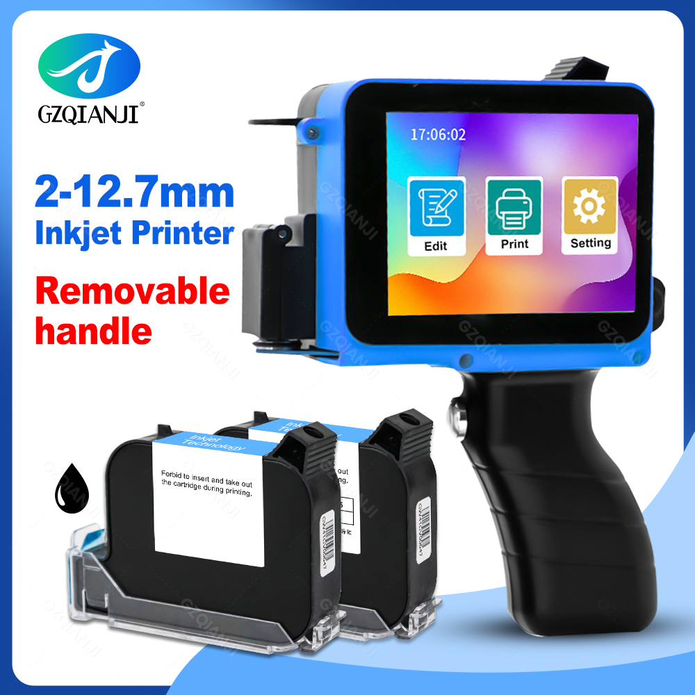 Commercial Fabric Printing Machine - Imprimante à jet d'encre pour étiquettes,