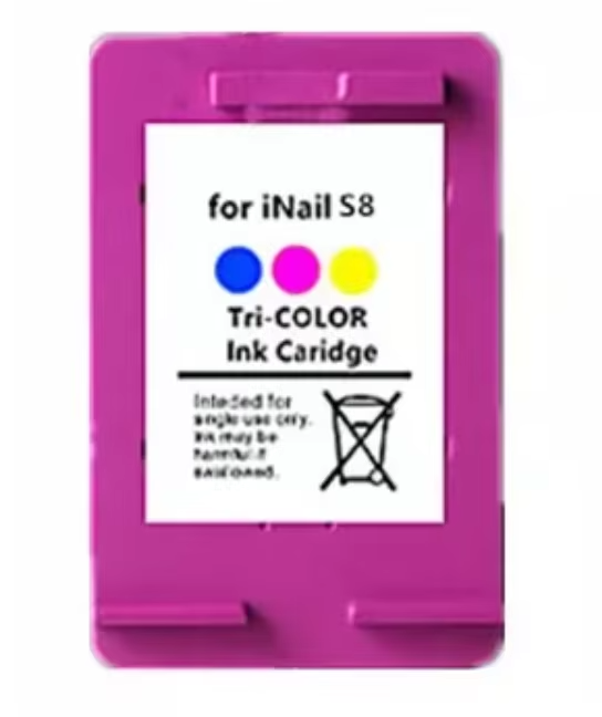 Ink Cartridge - Cartouche d'encre S8, Marchandises complémentaires