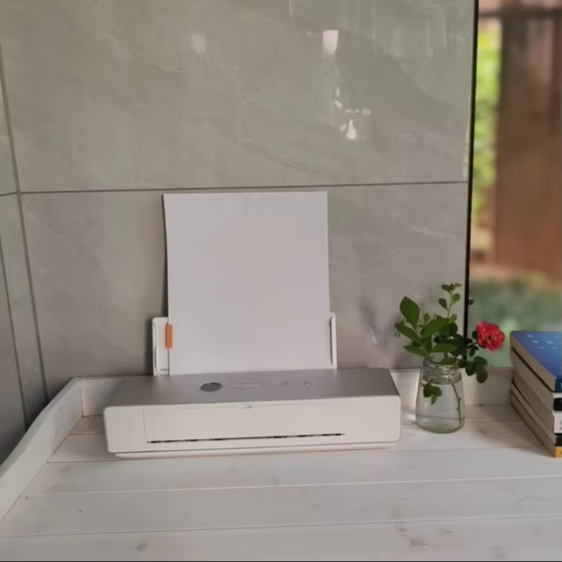 Photo Printer - Imprimante sans fil portable couleur X1100W