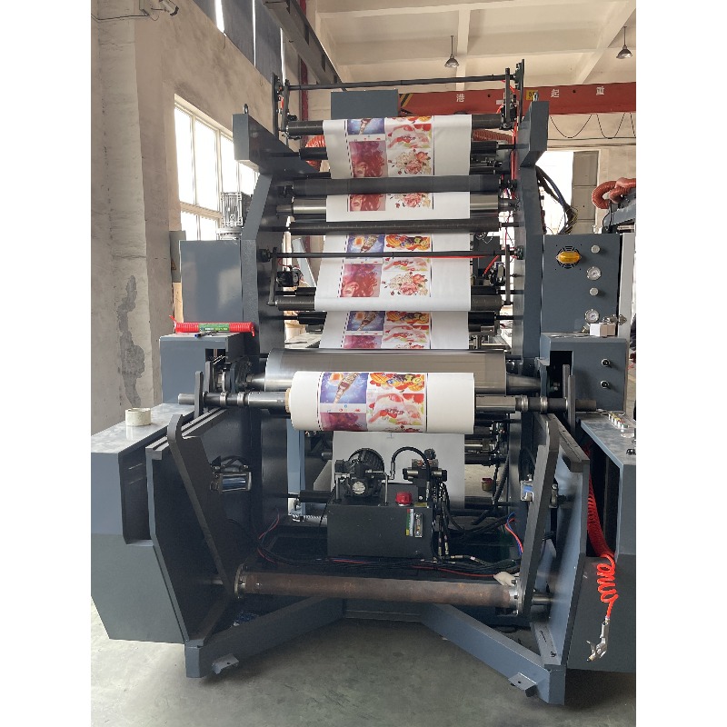 Machine d'impression flexograp - Printer Paper avis et prix