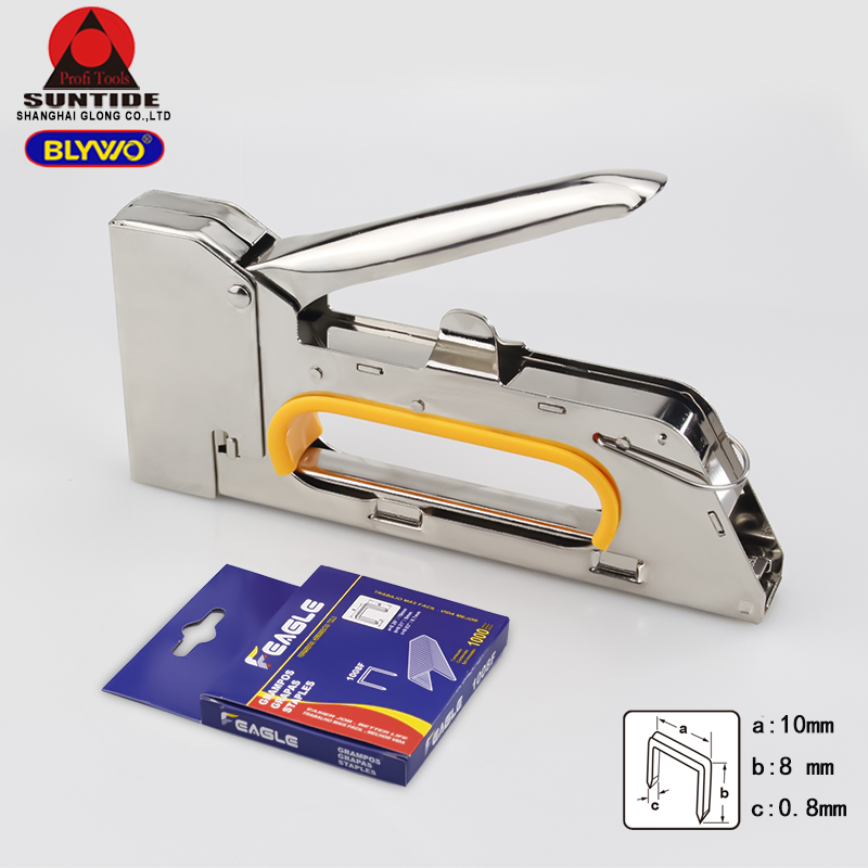 Pistolet Storial pour Meubles  - Stapler Heavy Duty avis et prix