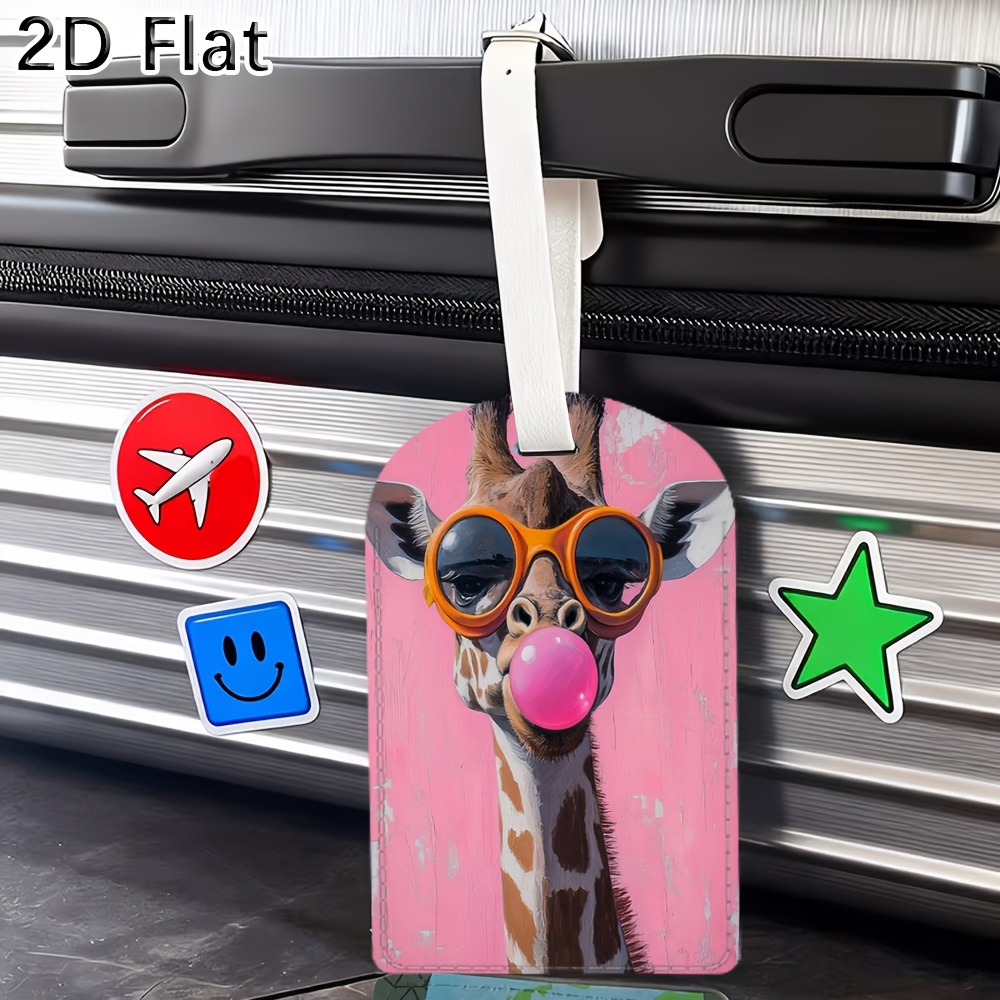 Étiquette de bagage mignonne e - Label Maker avis et prix