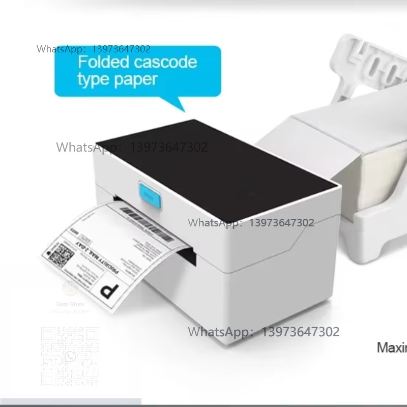 Imprimante d'étiquettes autoco - Thermal Printer avis et prix