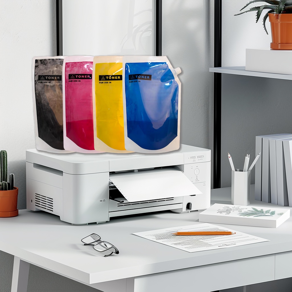 Recharge de poudre de Toner 50 - Toner Cartridge avis et prix