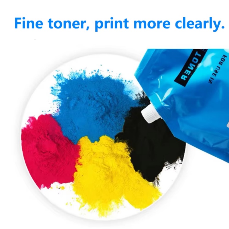 Recharge de poudre de Toner 50 - Toner Cartridge avis et prix