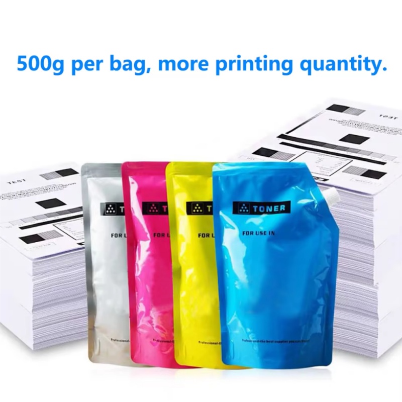 Recharge de poudre de Toner 50 - Toner Cartridge avis et prix