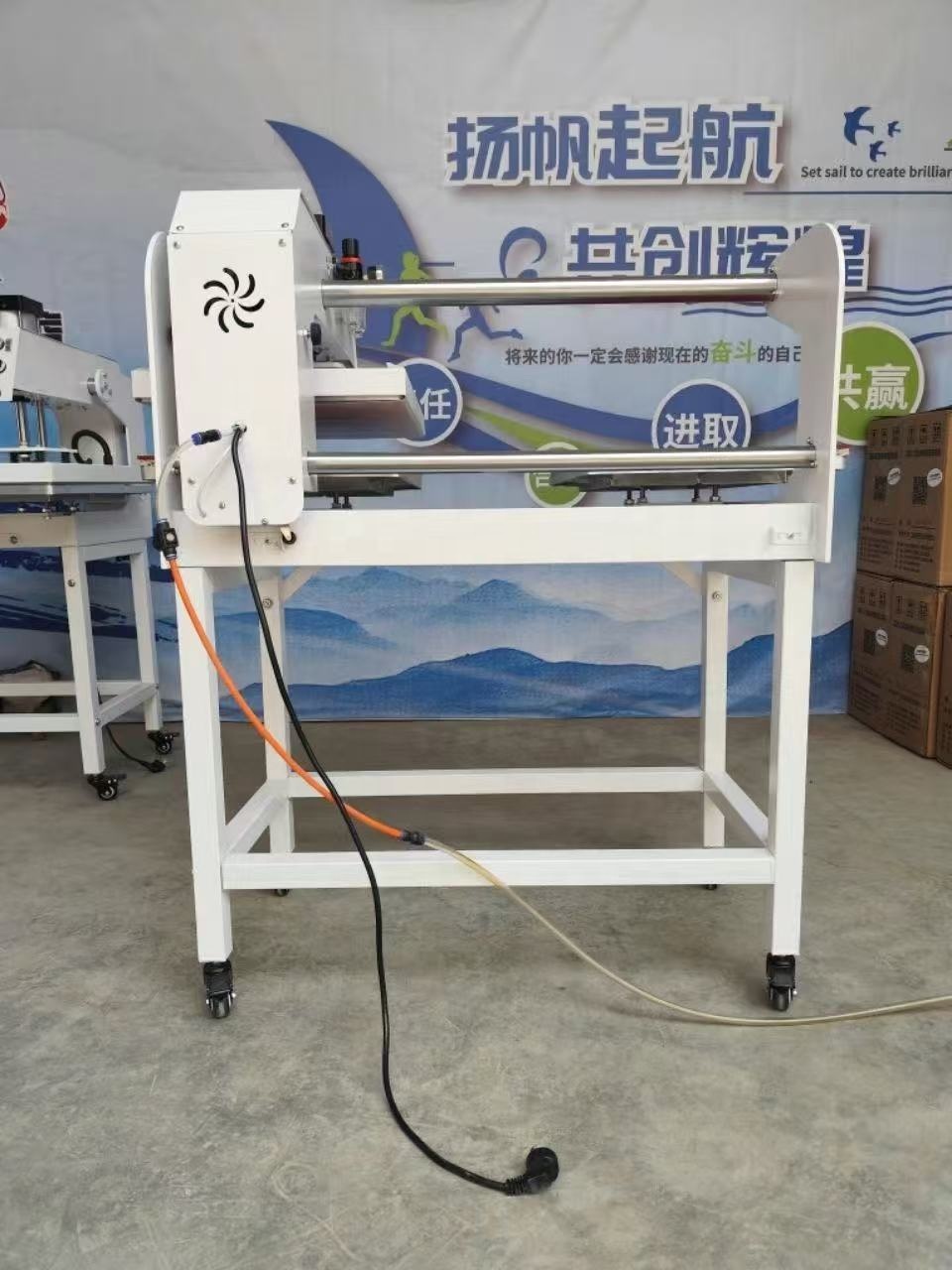 Presse à chaud par sublimation - Commercial Fabric Printing Machine avis et prix
