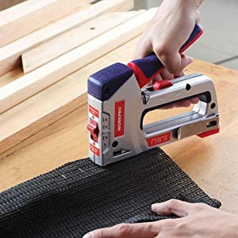Agrafeuse manuelle 4 en 1 robu - Stapler Heavy Duty avis et prix