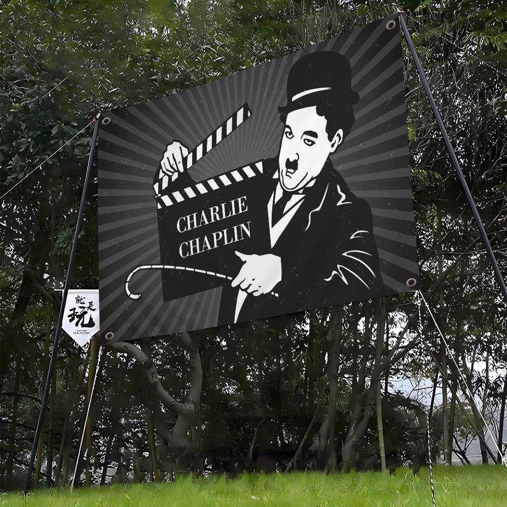 Drapeau publicitaire de haute  - Commercial Printing Company avis et prix