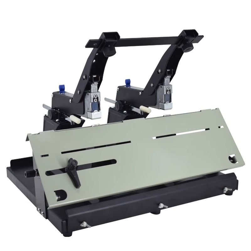 Agrafeuse manuelle double tête - Stapler Heavy Duty avis et prix