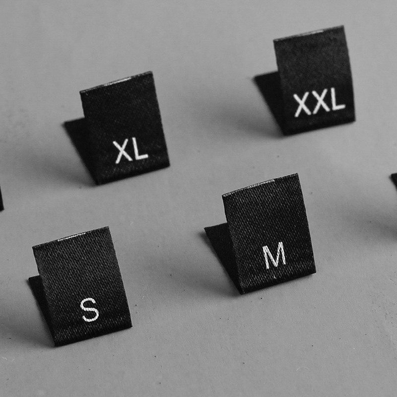 200 pièces étiquettes de taill - Label Maker avis et prix