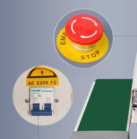 Scelleuse à bande continue, im - Commercial Printing And Packaging avis et prix
