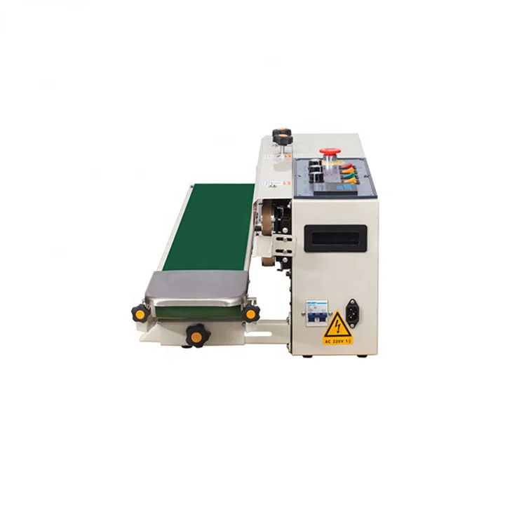 Scelleuse à bande continue, im - Commercial Printing And Packaging avis et prix