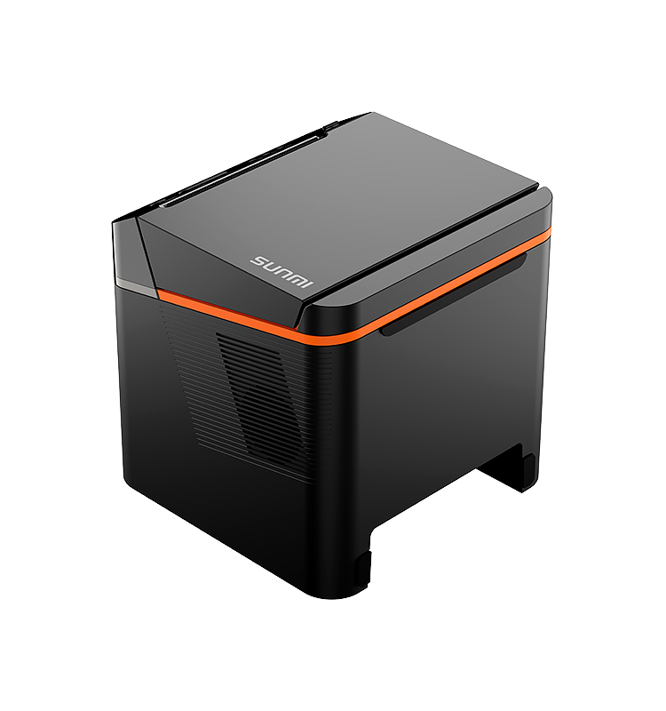 Imprimante thermique d'étiquet - Thermal Printer avis et prix