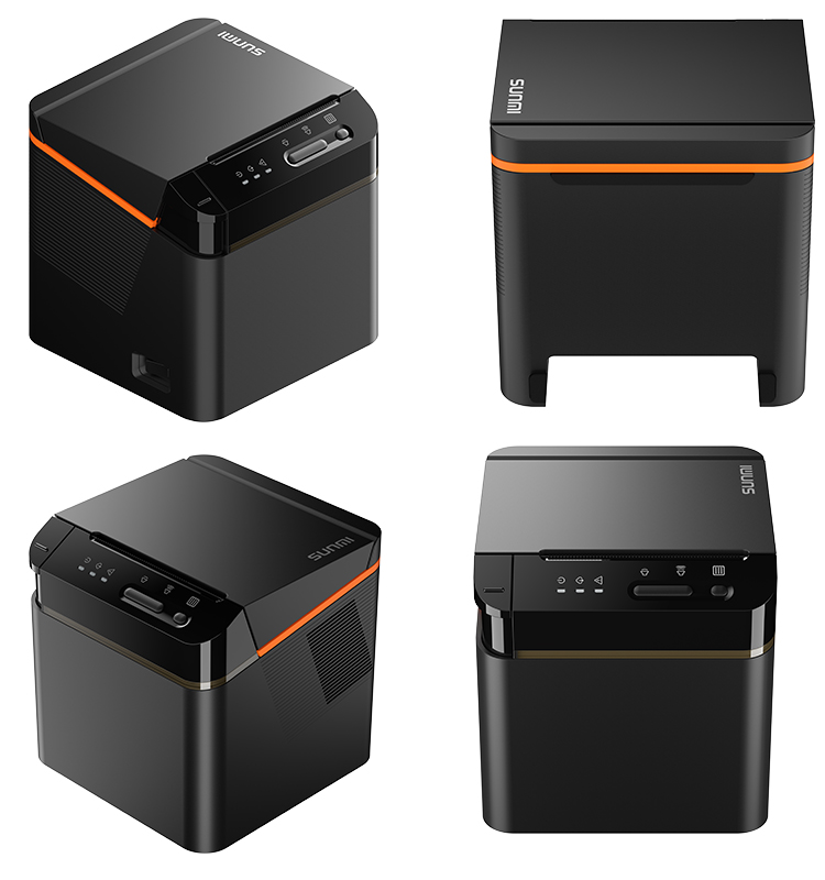Imprimante thermique d'étiquet - Thermal Printer avis et prix
