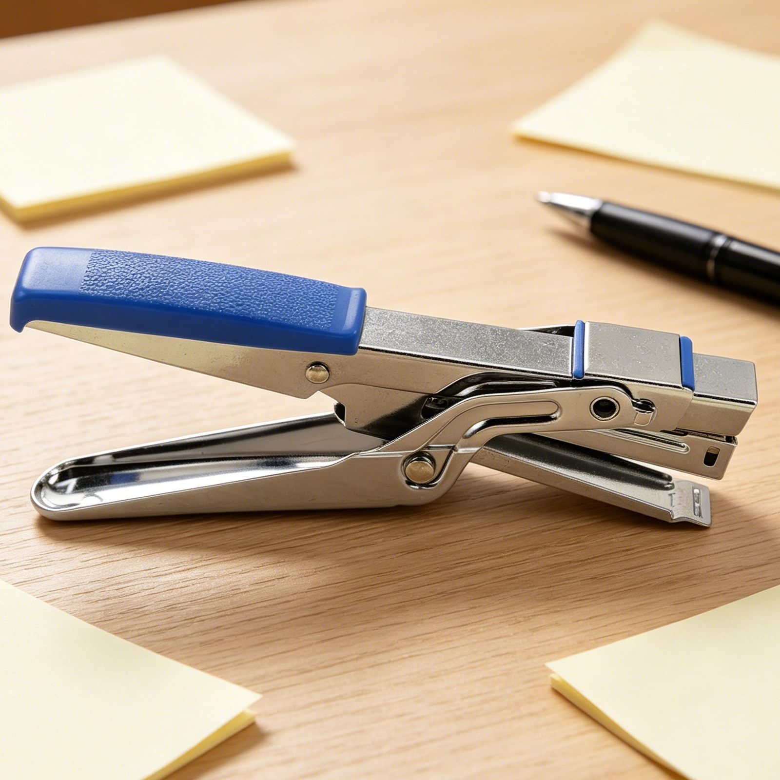 Agrafeuse manuelle robuste, mo - Stapler Heavy Duty avis et prix