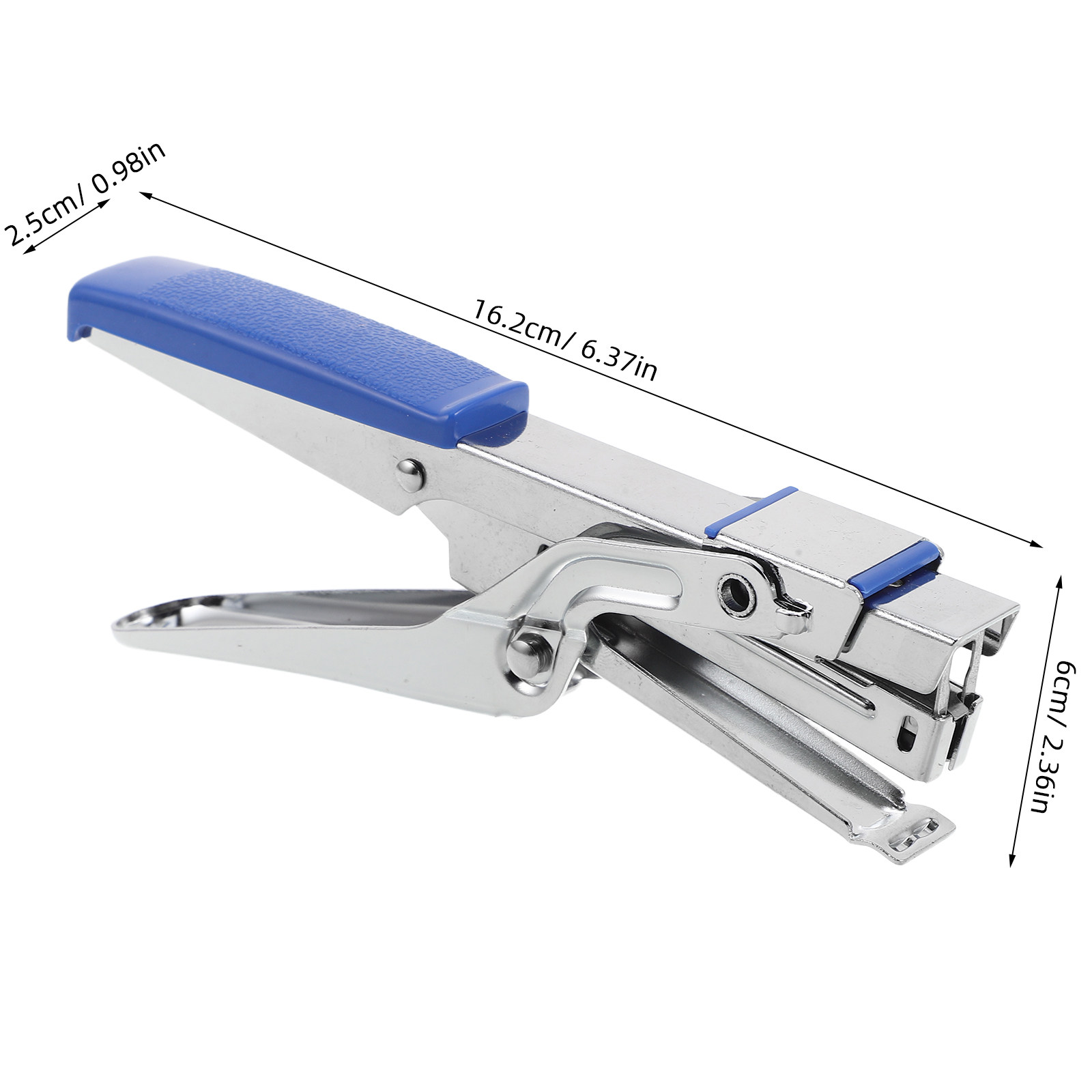 Agrafeuse manuelle robuste, mo - Stapler Heavy Duty avis et prix