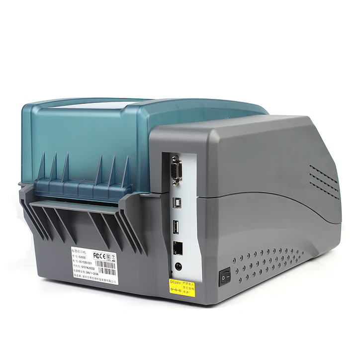 Imprimante d'étiquettes à tran - Thermal Printer avis et prix