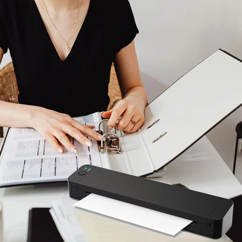 Nouvelle imprimante A4 Portabl - Thermal Printer avis et prix