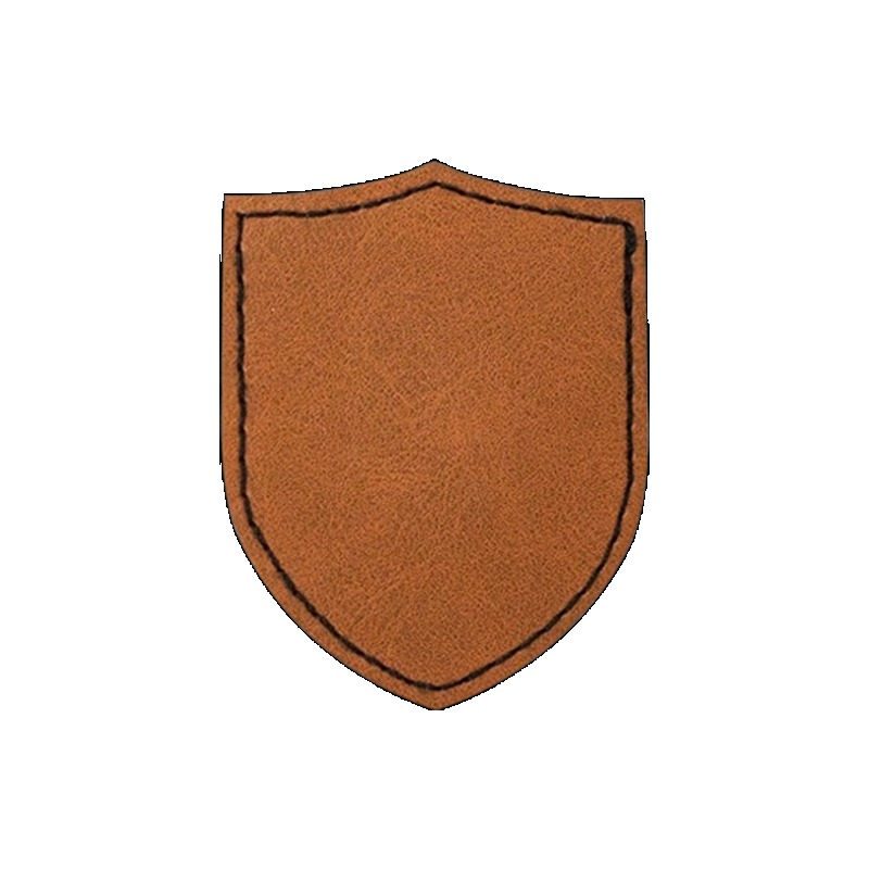Patch de chapeau en cuir artif - Label Maker avis et prix