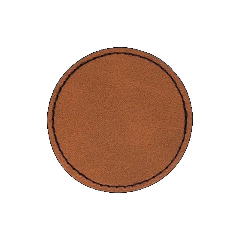 Patch de chapeau en cuir artif - Label Maker avis et prix