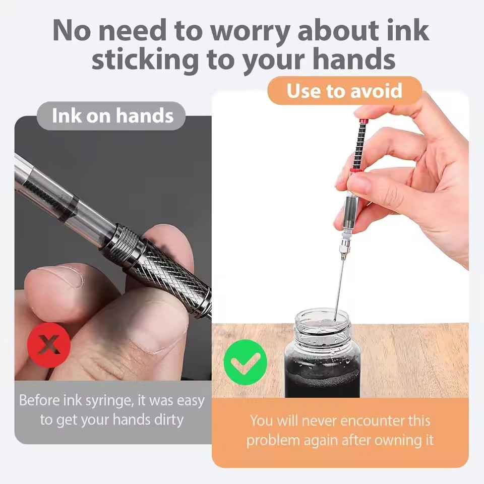 1-10 pièces : seringue de remp - Ink Cartridge avis et prix
